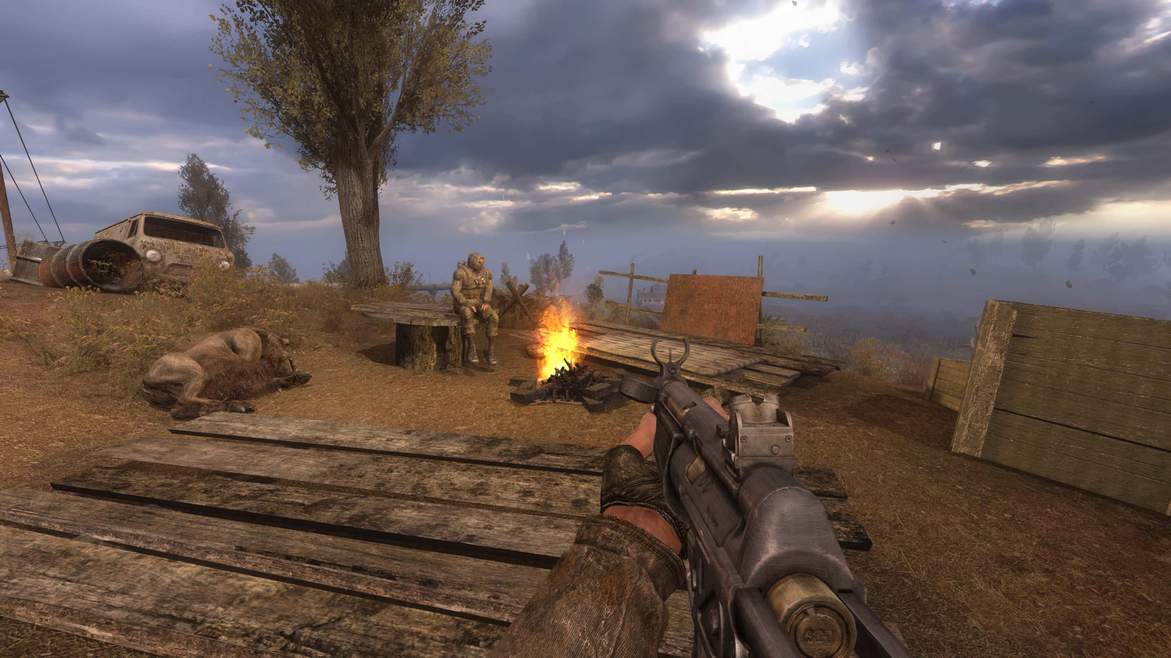 #6. S.T.A.L.K.E.R.: Legends of the Zone Trilogy (GOG) โดย: GSC Game World