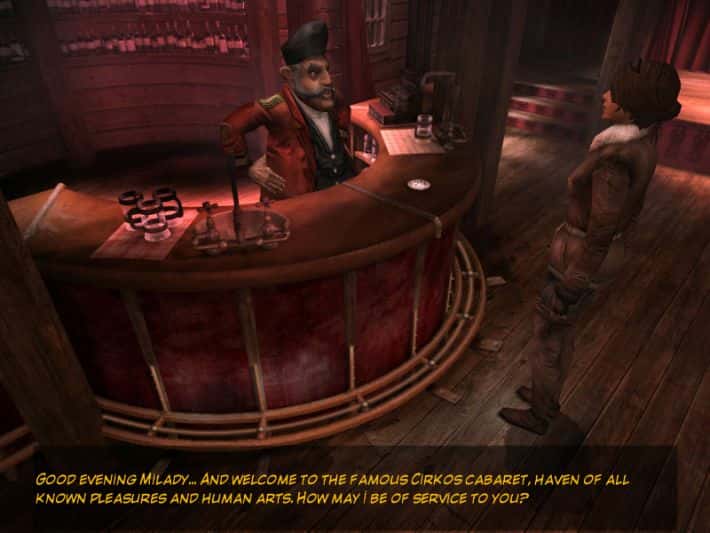 #1. Syberia II (GOG) 由: Microids