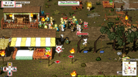 Okhlos: Omega screenshot 12