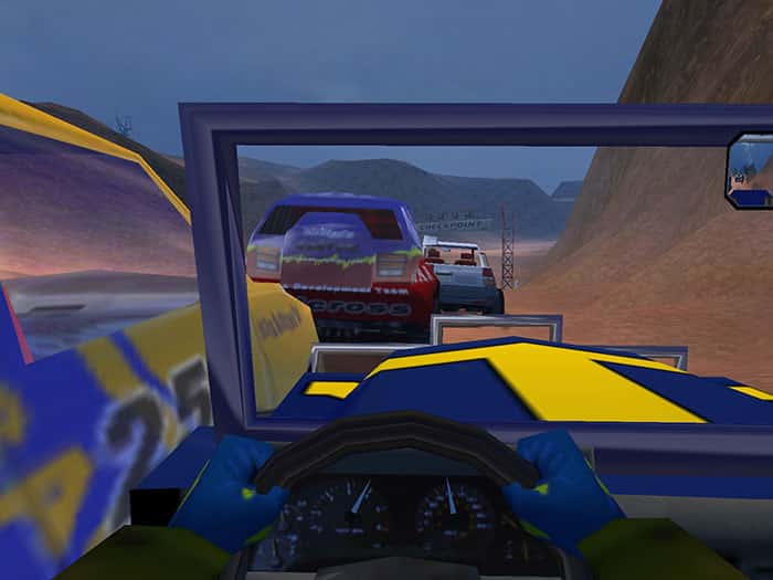 #6. 1nsane (GOG) By: Codemasters