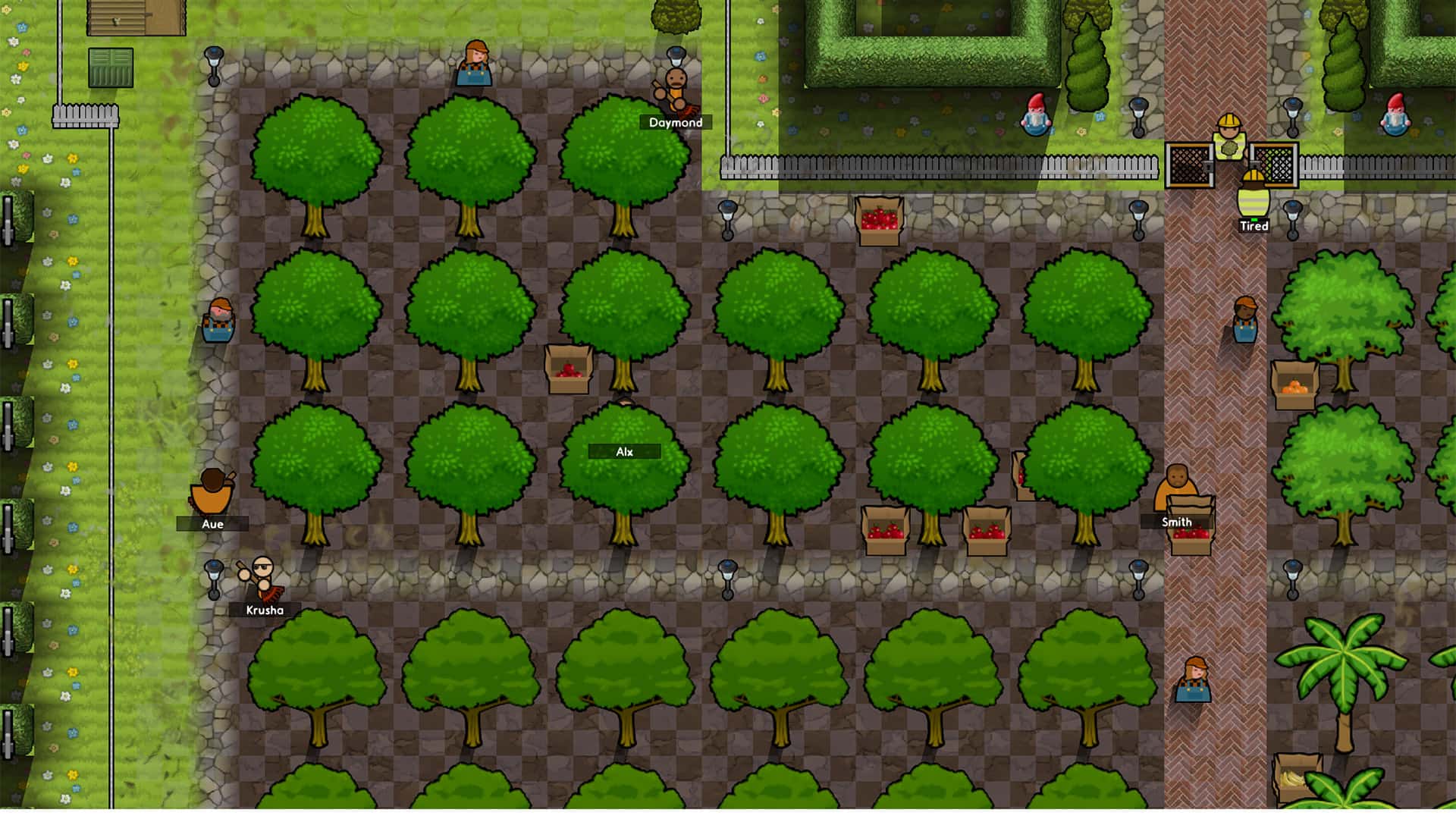 #4. Prison Architect - Going Green (GOG) 由: Paradox Interactive