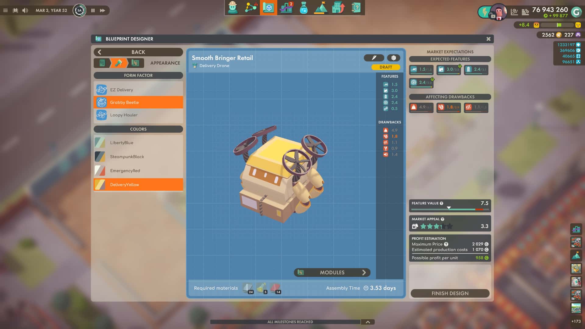 #2. Good Company (GOG) 게시자: Chasing Carrots