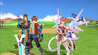 Revenant Saga screenshot 5