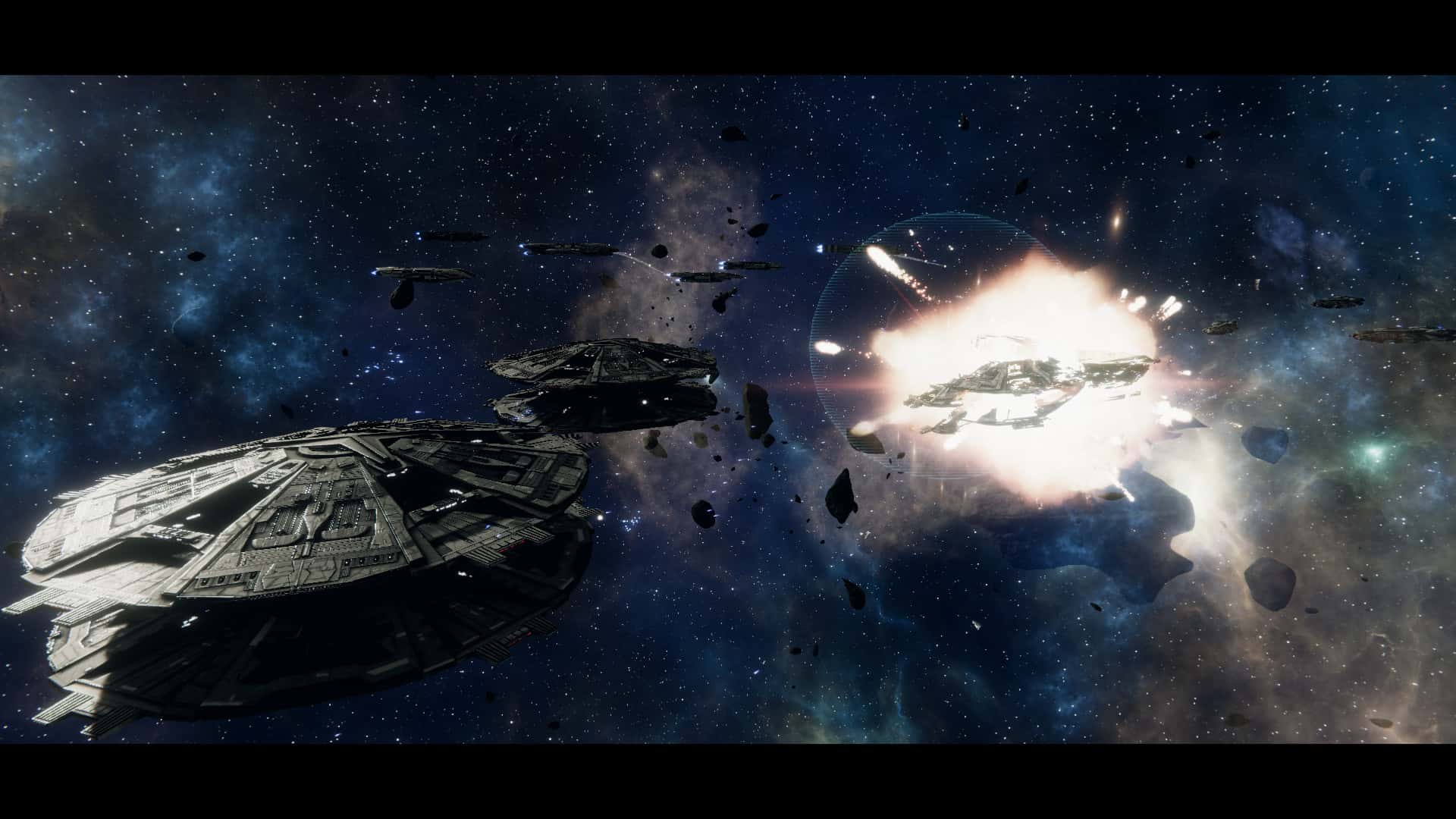 #6. Battlestar Galactica Deadlock: Armistice (GOG) โดย: Slitherine Ltd.