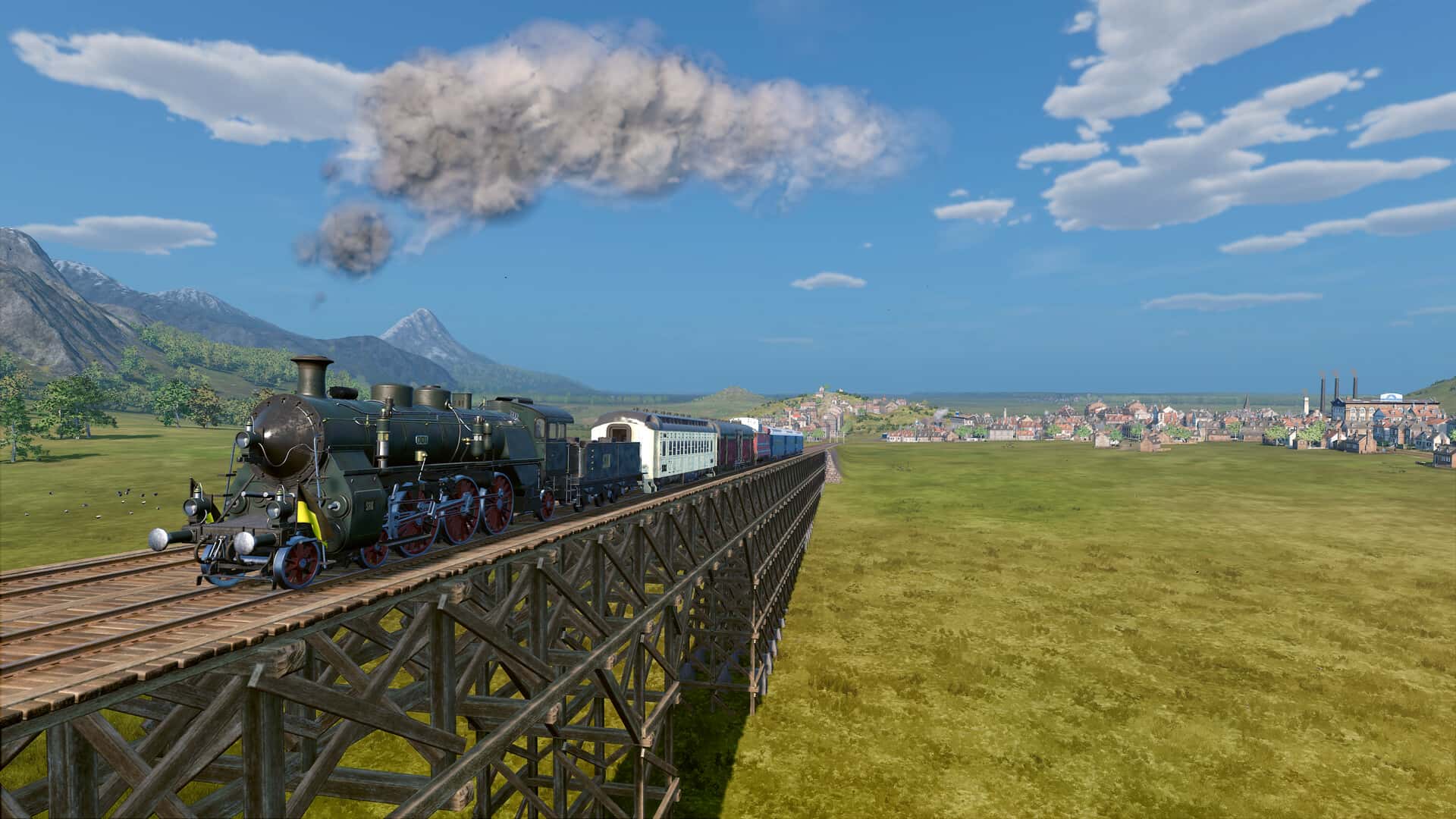 #2. Railway Empire 2 - Journey To The East (GOG) di: Kalypso Media
