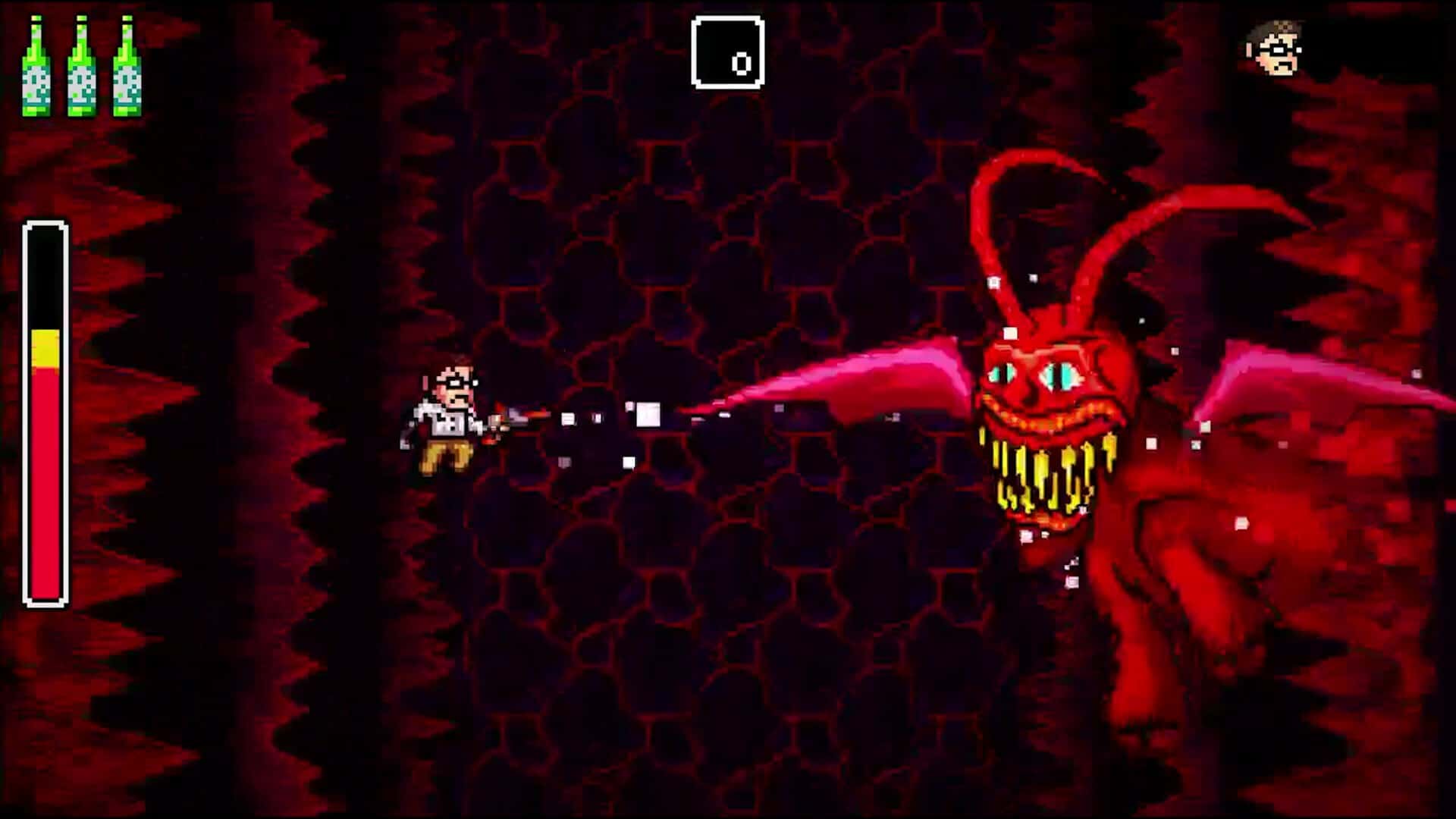 #2. Angry Video Game Nerd I & II Deluxe (GOG) Podle: Retroware