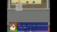 Pixel Town: Akanemachi Mystery 2 screenshot 2