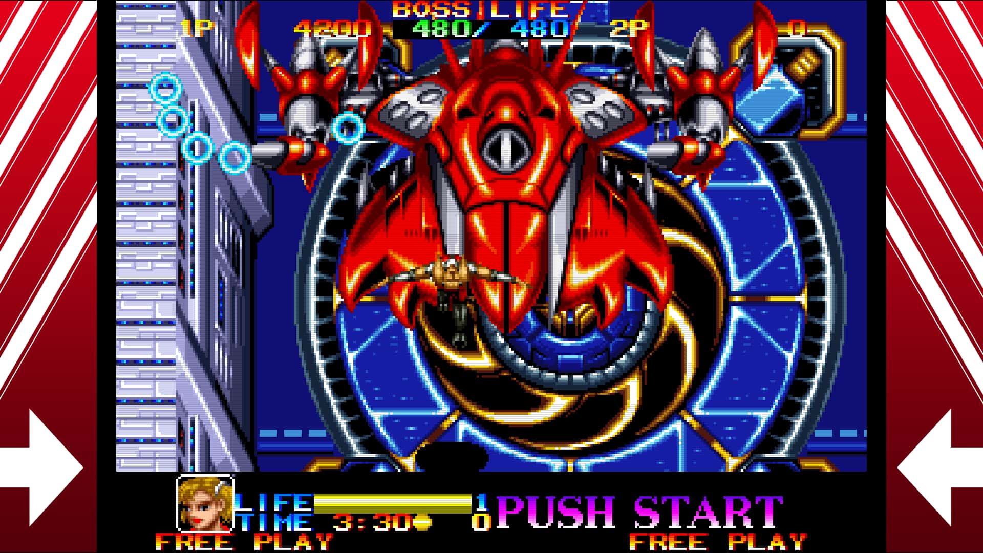 #8. NINJA COMMANDO (GOG) 由: SNK CORPORATION