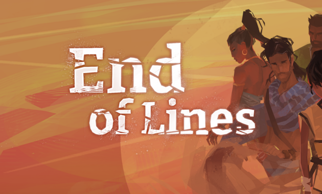 End of Lines Nintendo Switch game deal – 17% off