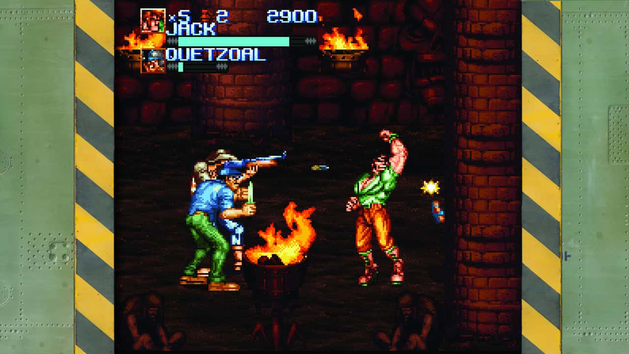 #4. Iron Commando (GOG) Bởi: Piko Interactive