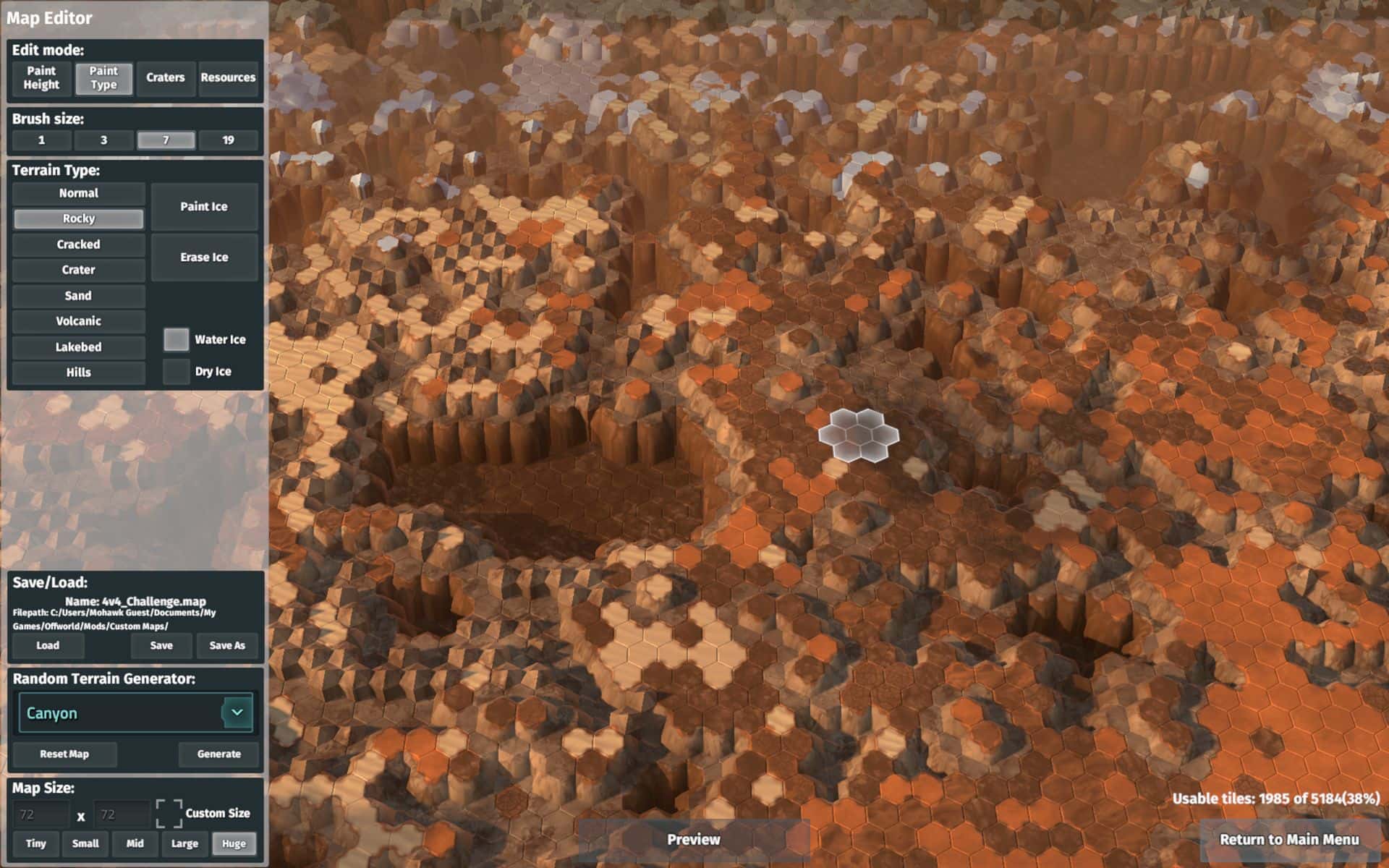 #1. Offworld Trading Company - Scenario Toolkit DLC (GOG) De: Stardock Entertainment