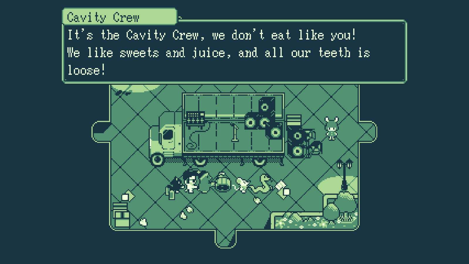 #5. Melon Journey: Bittersweet Memories (GOG) بواسطة: XSEED Games