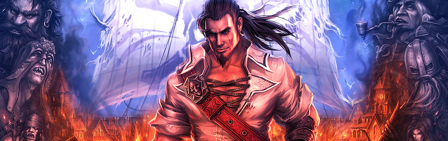 Release: Captain Blood