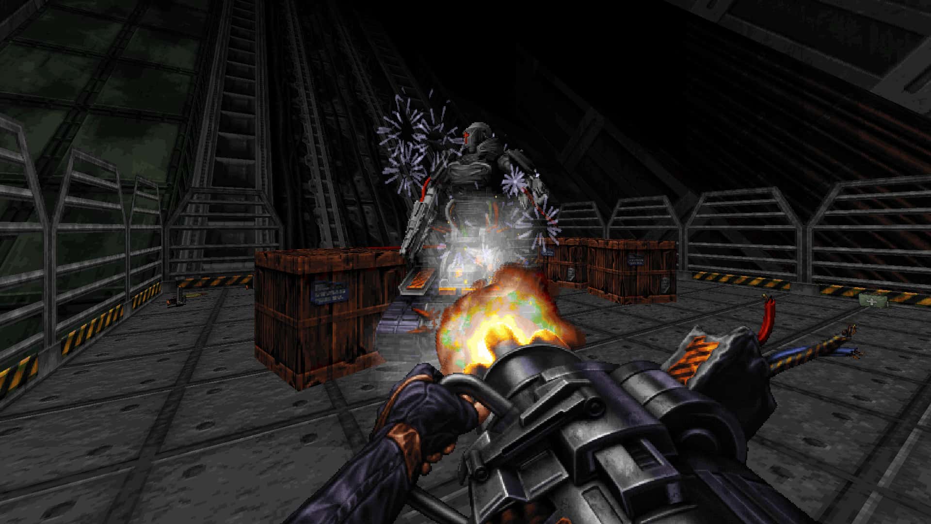 #5. Ion Fury (GOG) 由: 3D Realms