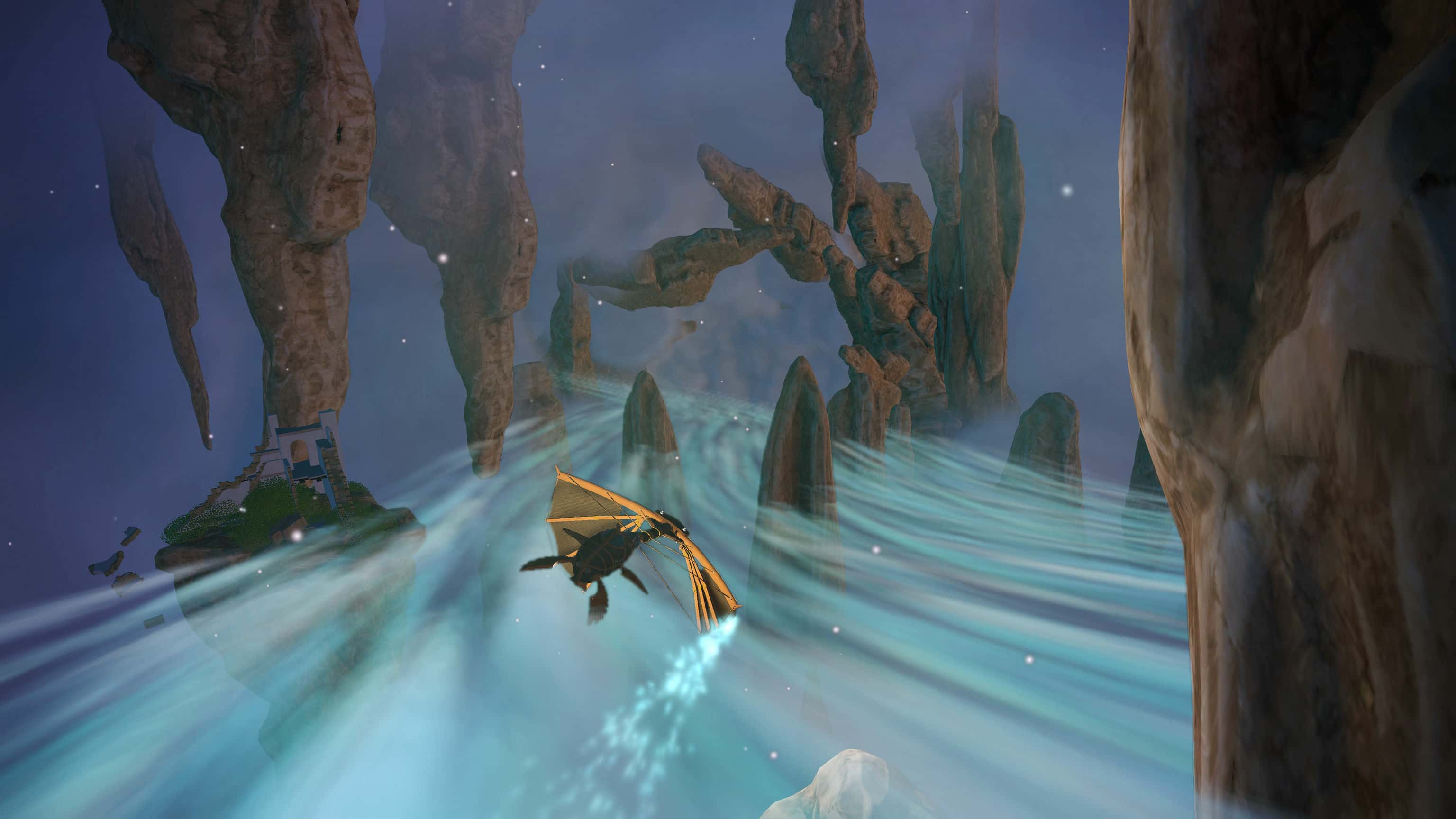 #9. Heaven's Vault (GOG) 由: inkle Ltd