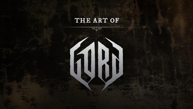 Gord - Digital Artbook