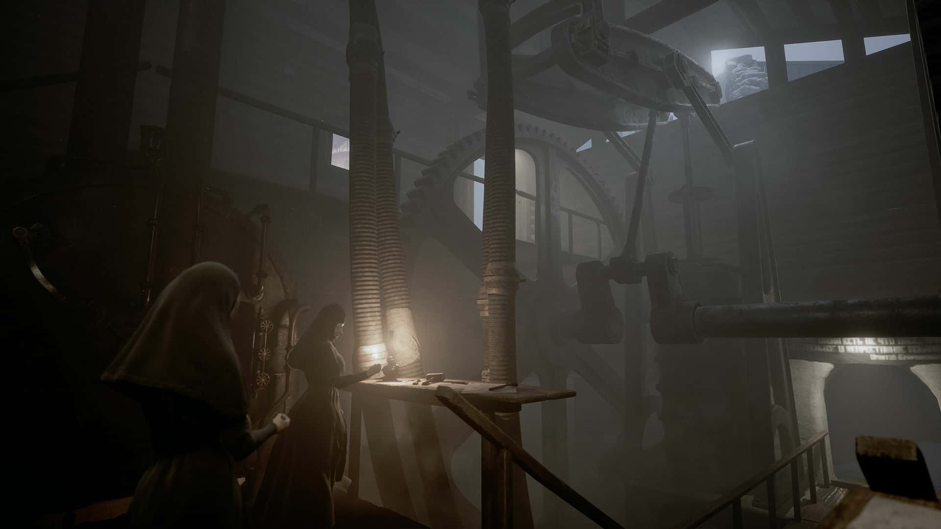 #9. INDIKA (GOG) 由: 11 bit studios