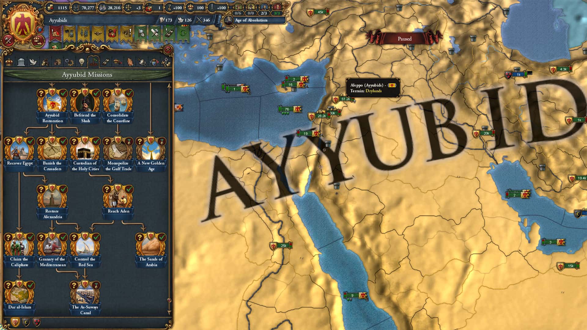 #4. Europa Universalis IV: Winds of Change (GOG) Av: Paradox Interactive