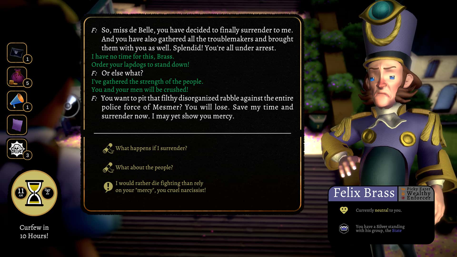 #7. Mesmer (GOG) โดย: Rain Games