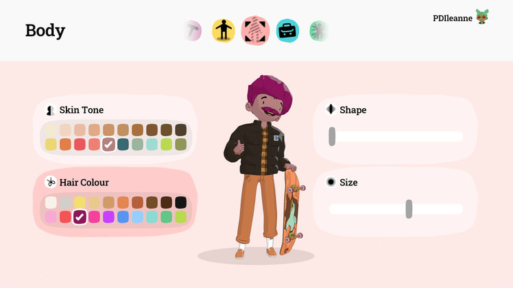 OlliOlli World Rad Edition screenshot screenshot 2