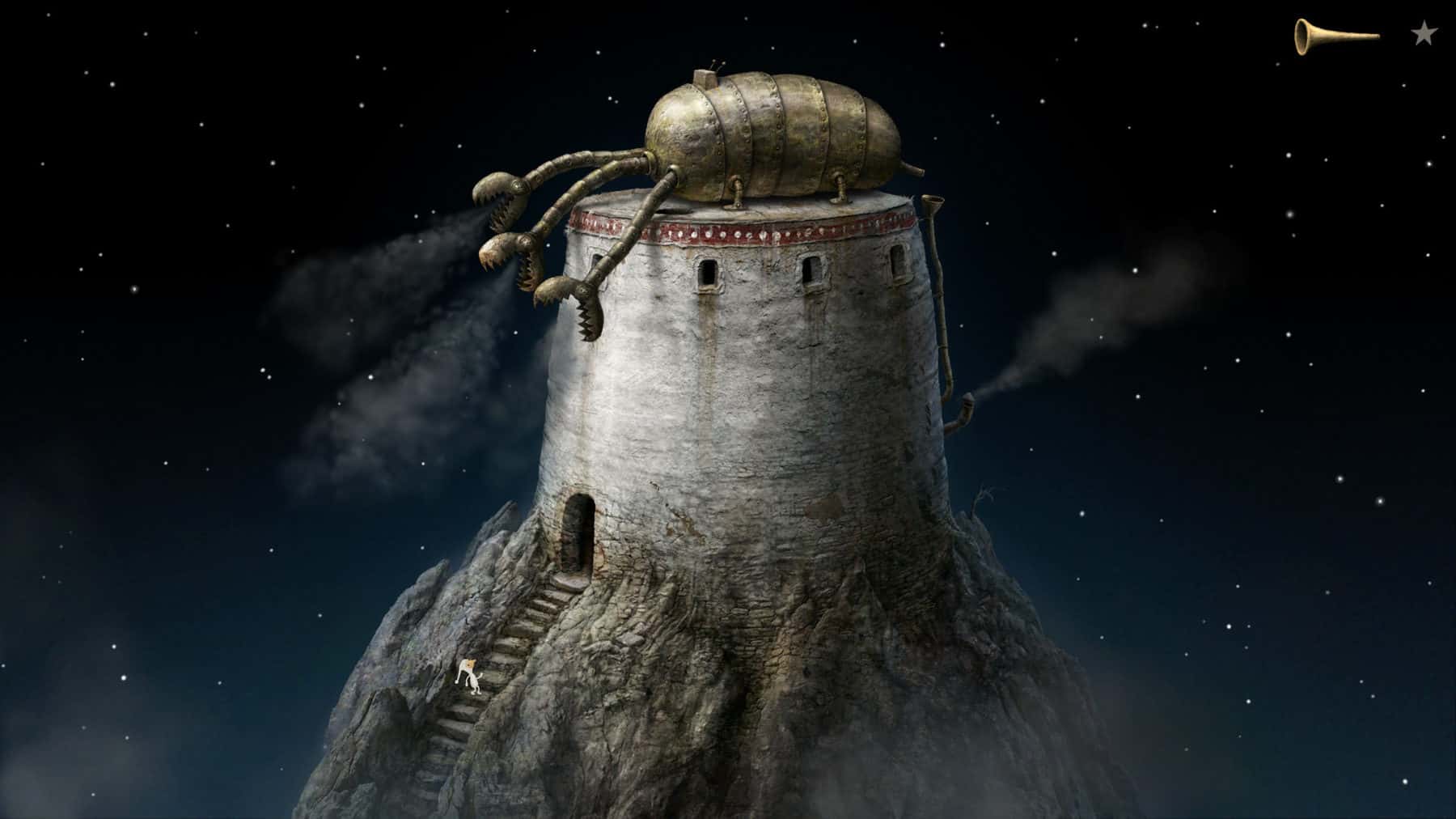 #9. Samorost 3 Cosmic Edition (GOG) De: Amanita Design