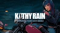 Купить ключ дешево Kathy Rain. Director's Cut Demo
