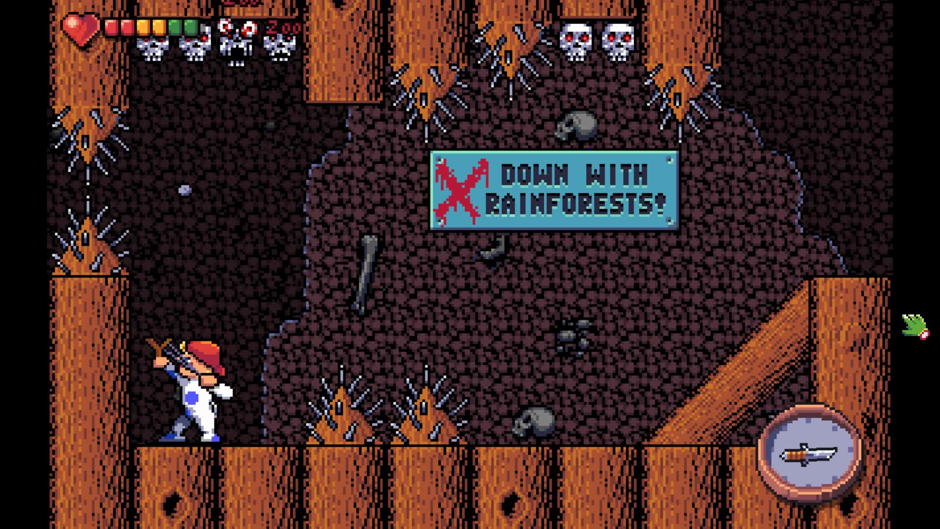 #1. Monster Bash HD (GOG) 由: Apogee Entertainment