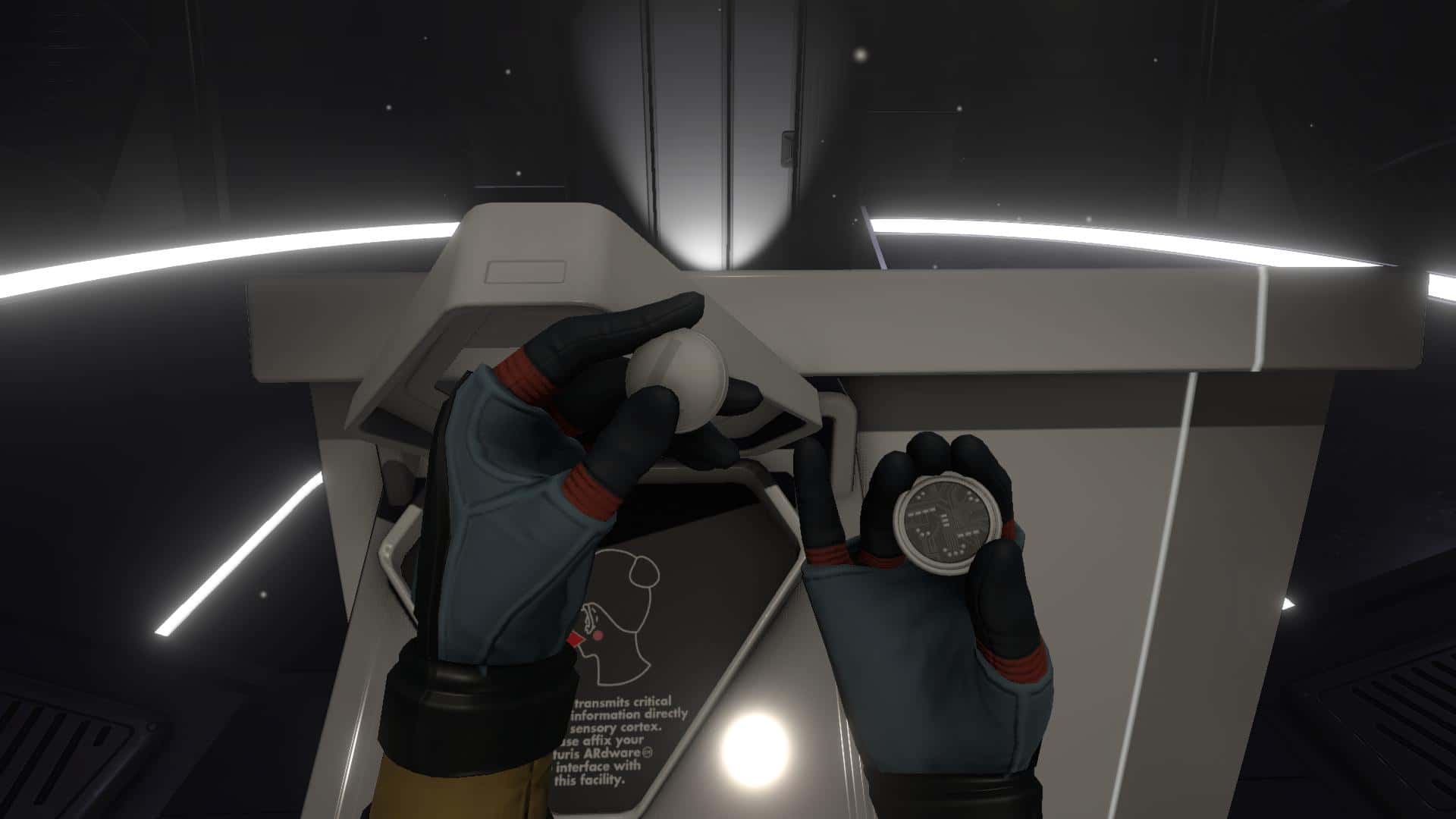 #5. Tacoma (GOG) By: Serenity Forge