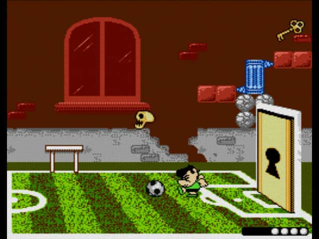 #3. Tcheco in the Castle of Lucio (GOG) โดย: Marcelo Barbosa