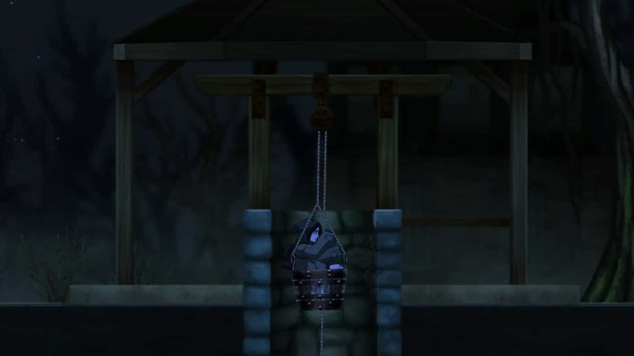 #7. Whispering Willows (GOG) 由: Akupara Games