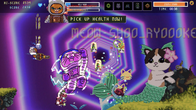 Astro Burn Demo screenshot 6