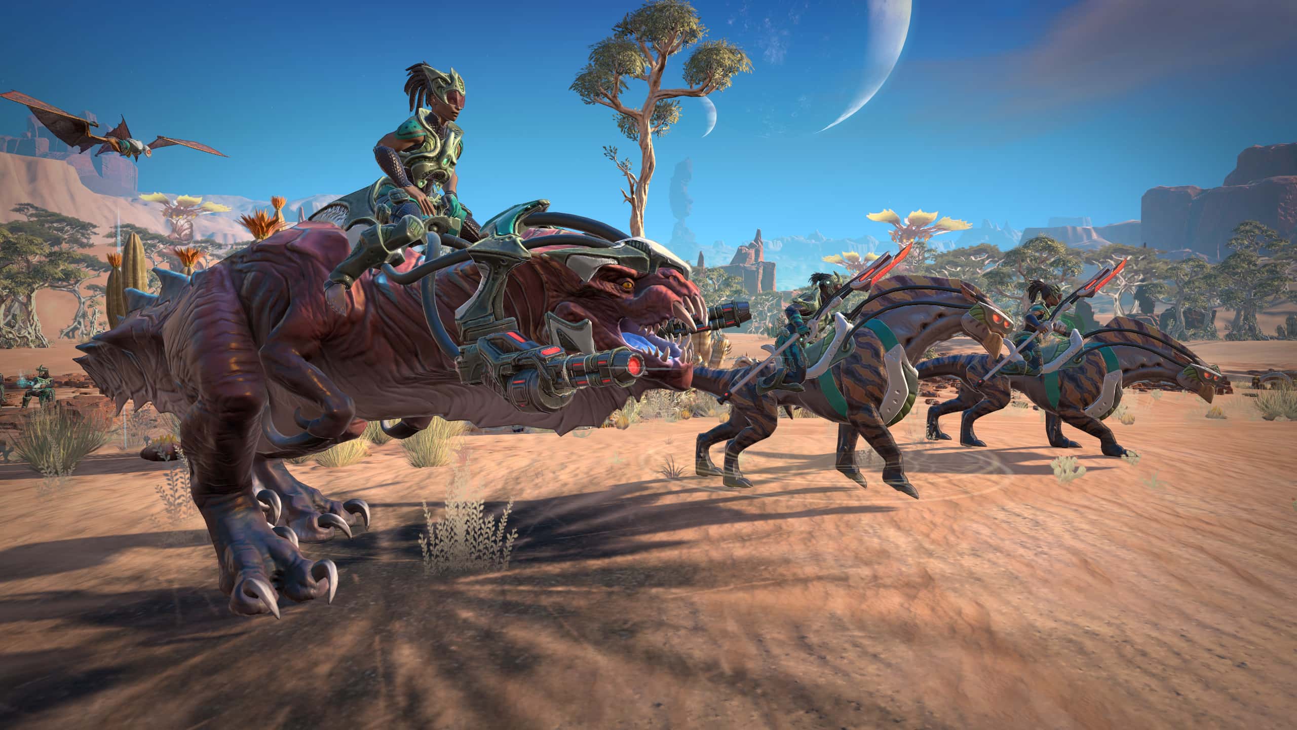 #5. Age of Wonders: Planetfall - Deluxe Edition (GOG) di: Paradox Interactive