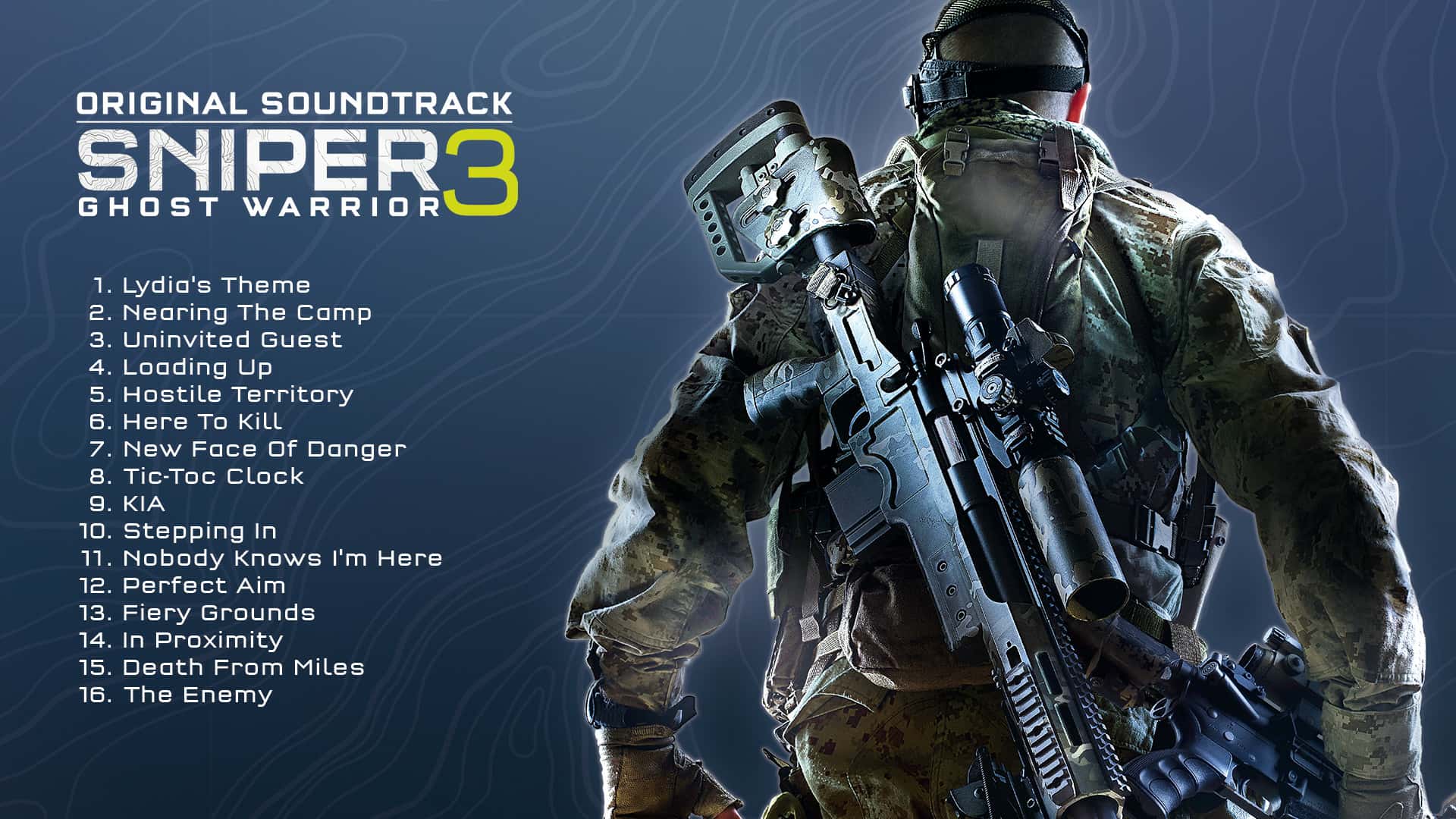 #8. Sniper Ghost Warrior 3 Gold Edition upgrade (GOG) By: CI Games