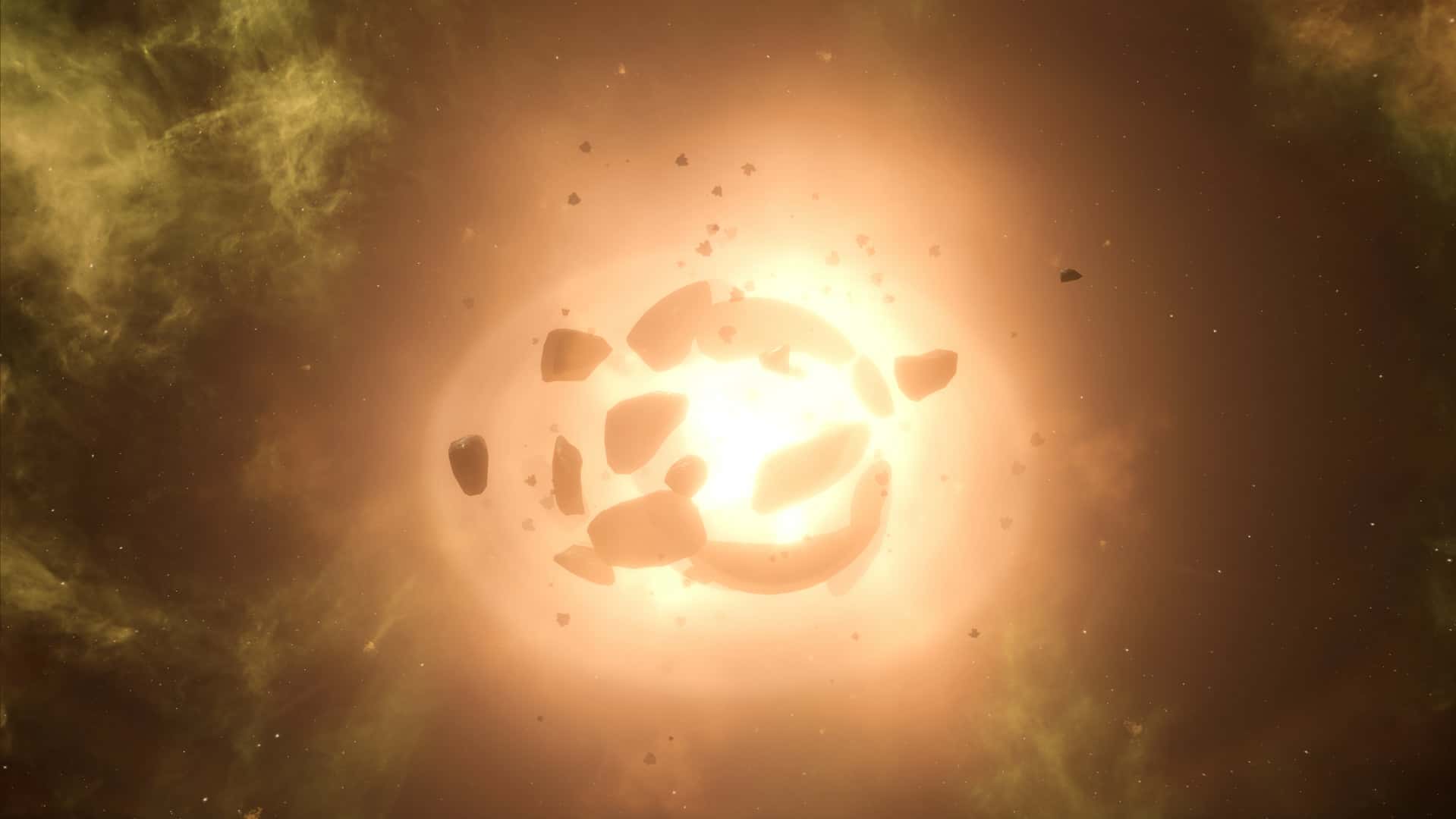 #1. Stellaris: Apocalypse (GOG) 由: Paradox Interactive