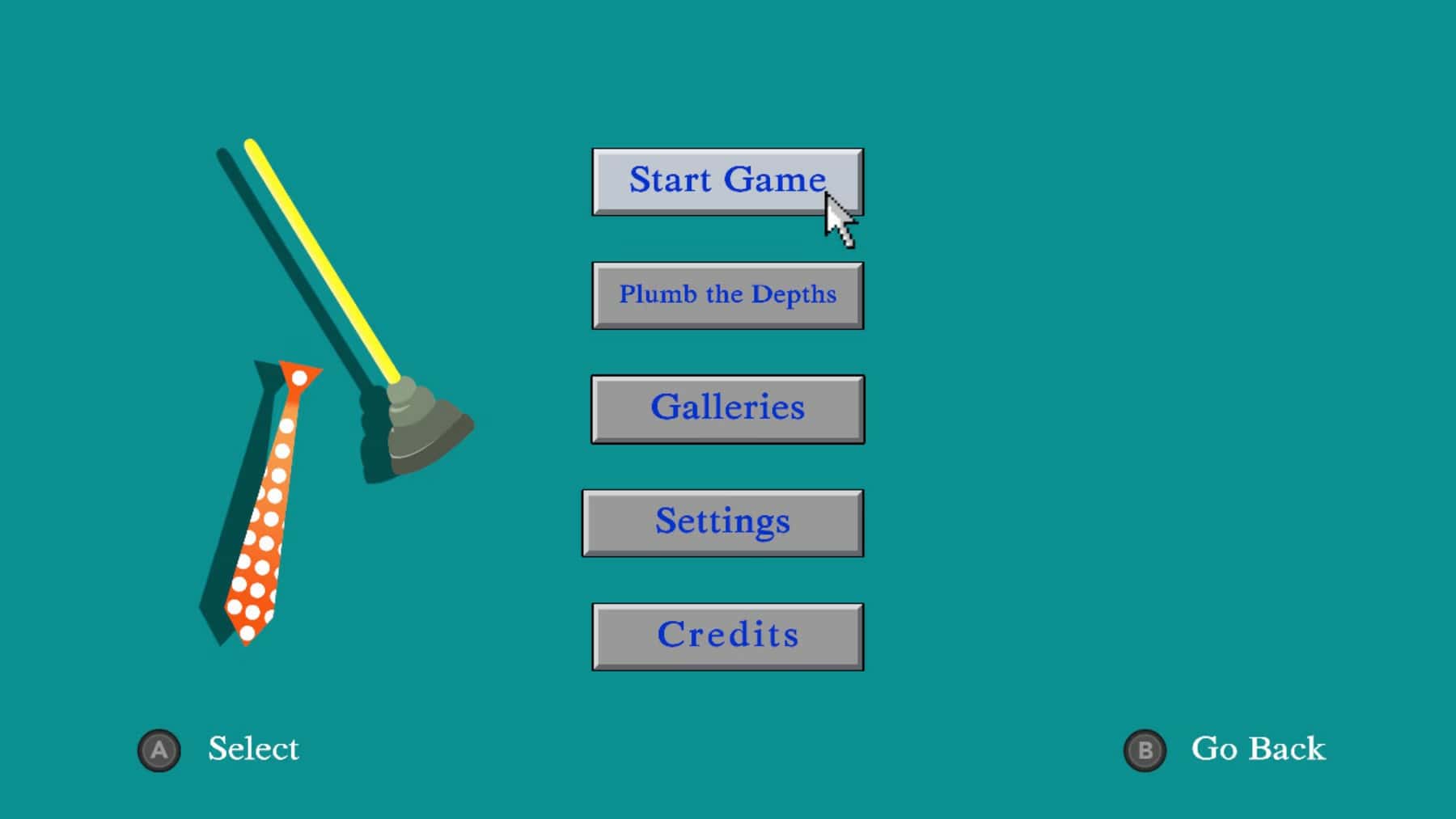 #5. Plumbers Don't Wear Ties: Definitive Edition (GOG) โดย: Limited Run Games