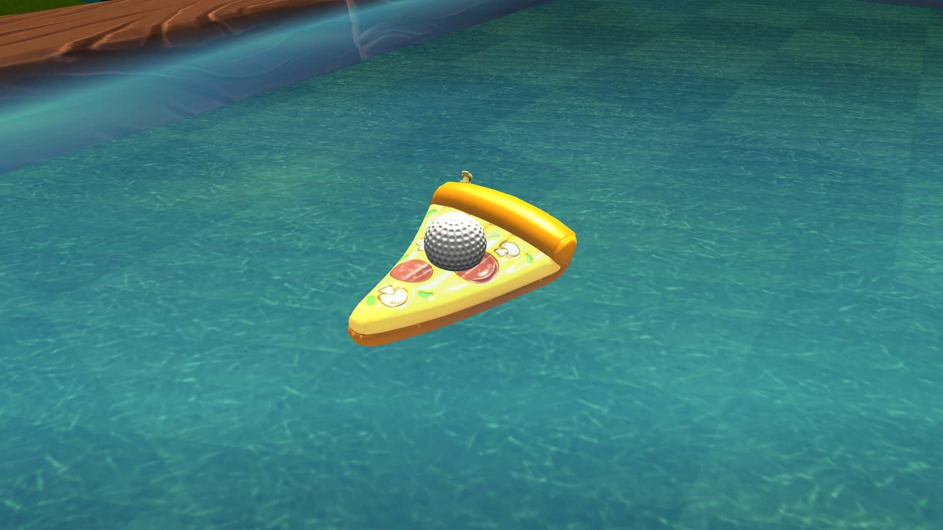 #1. Golf With Your Friends - Pizza Party Pack (GOG) 来自: Team17