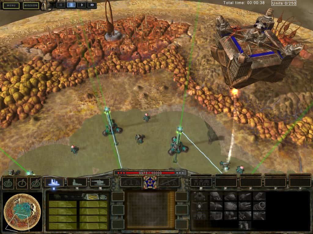 #2. Perimeter: Emperor's Testament (GOG) Podle: Fulqrum Publishing