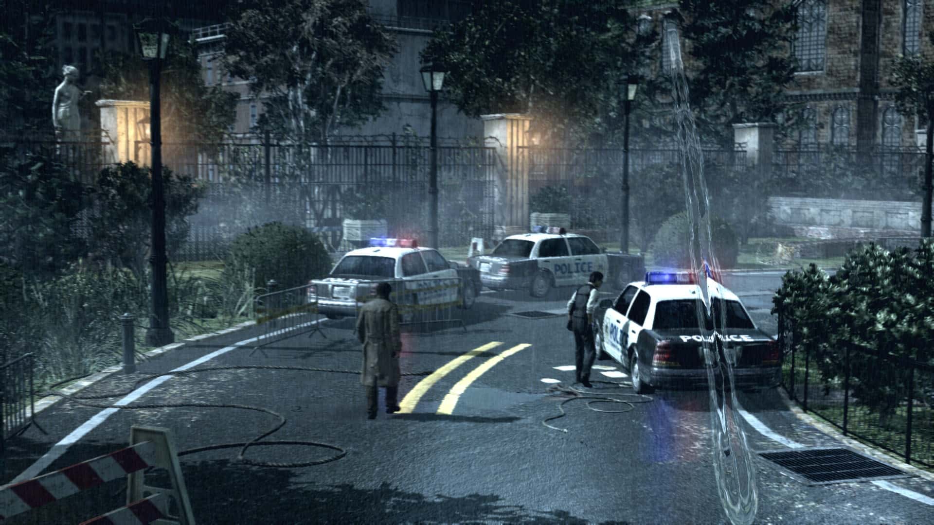 #5. The Evil Within Bundle (GOG) Göre: Bethesda Softworks LLC