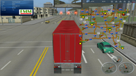 18 Wheels of Steel: Across America screenshot 6