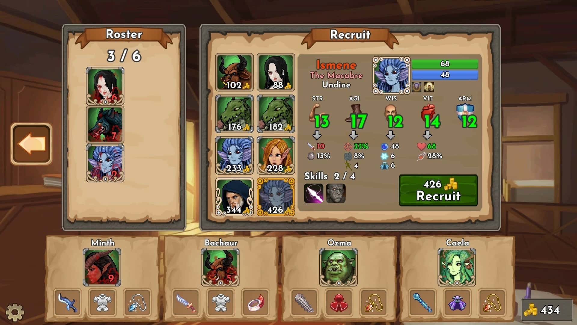 #7. Mortal Glory + DLC (GOG) Podle: Redbeak Games