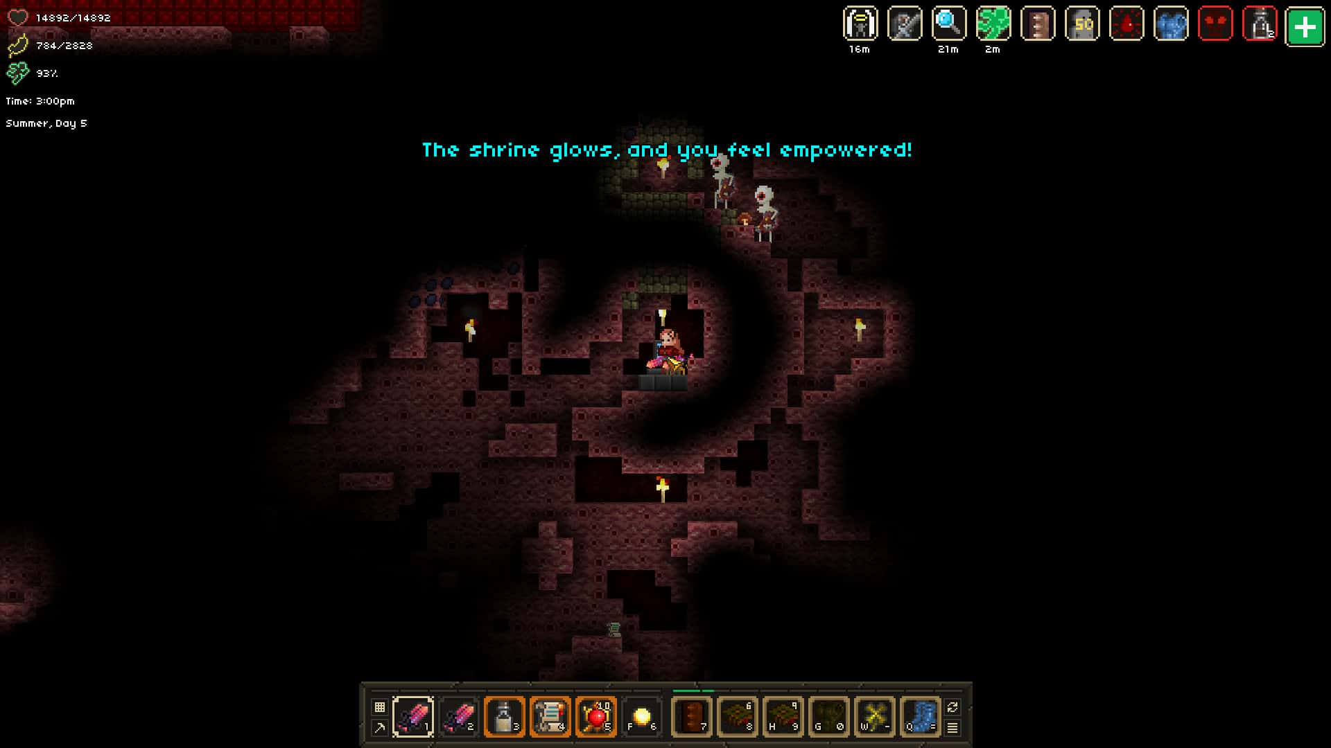 #2. It Lurks Below (GOG) 由: Graybeard Games