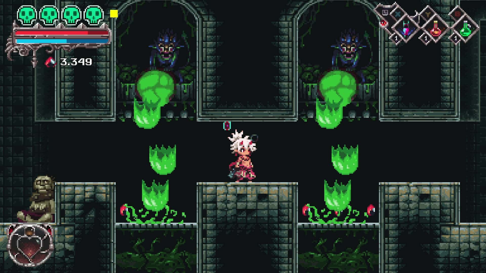 #5. Okko The Exiled (GOG) Af: Eastasiasoft Limited