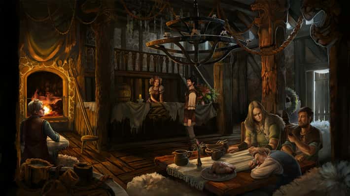 #7. Memoria (GOG) 由: Daedalic Entertainment