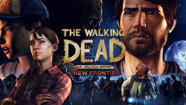 The Walking Dead: A New Frontier