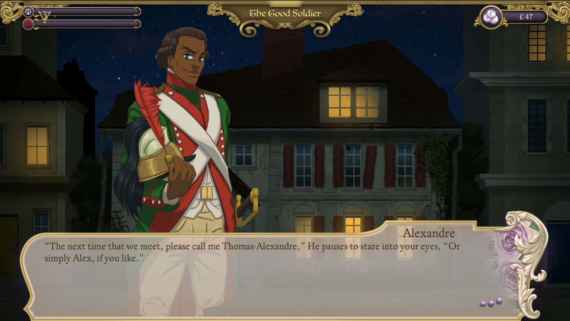 #5. Ambition: A Minuet in Power (GOG) โดย: Iceberg Interactive