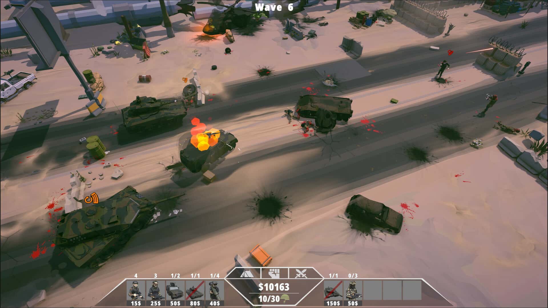 #9. Operation: Polygon Storm: Deluxe Edition (GOG) Bởi: Untold Tales