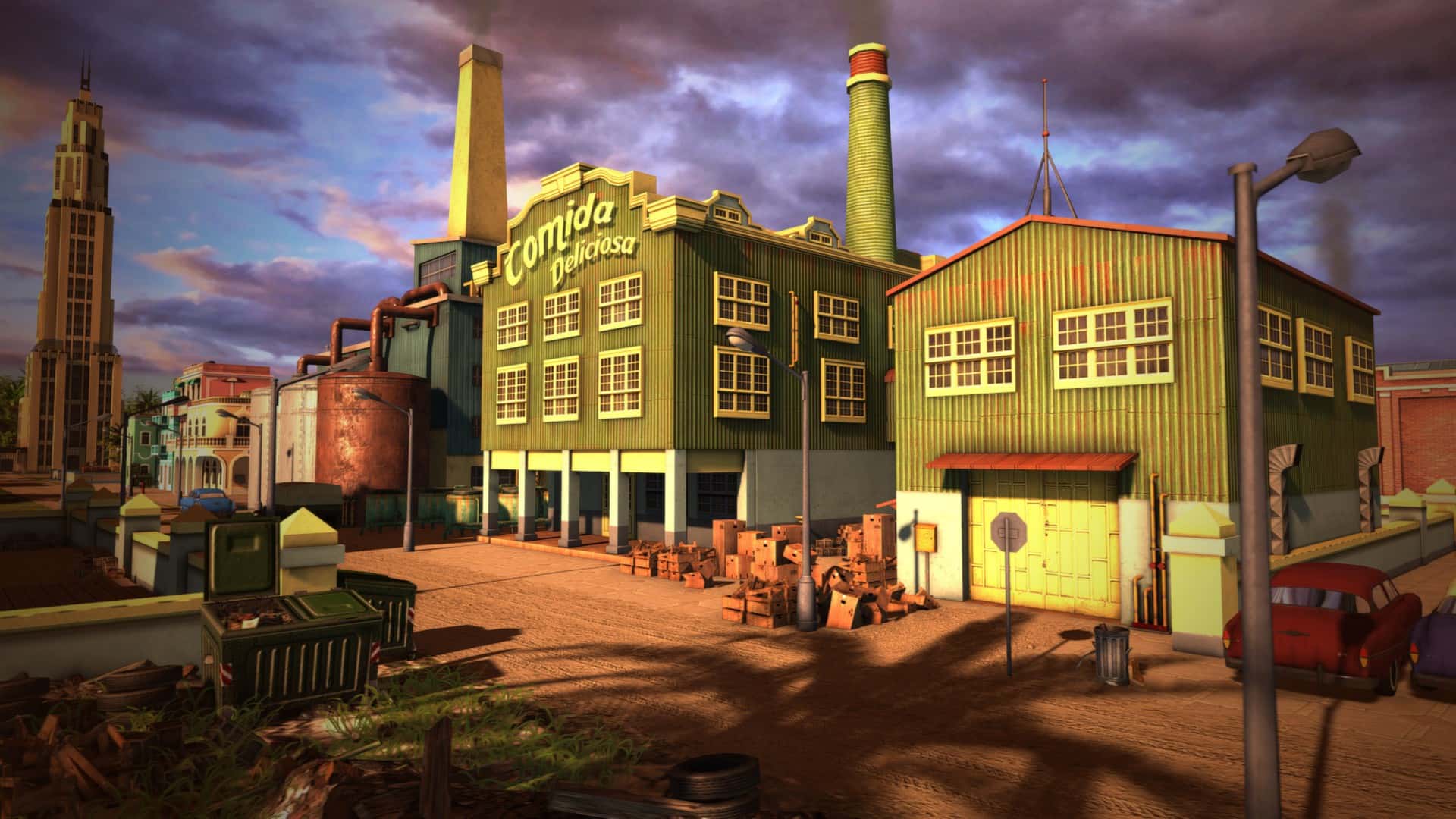 #1. Tropico 5: Complete Collection Upgrade (GOG) От: Kalypso Media Digital