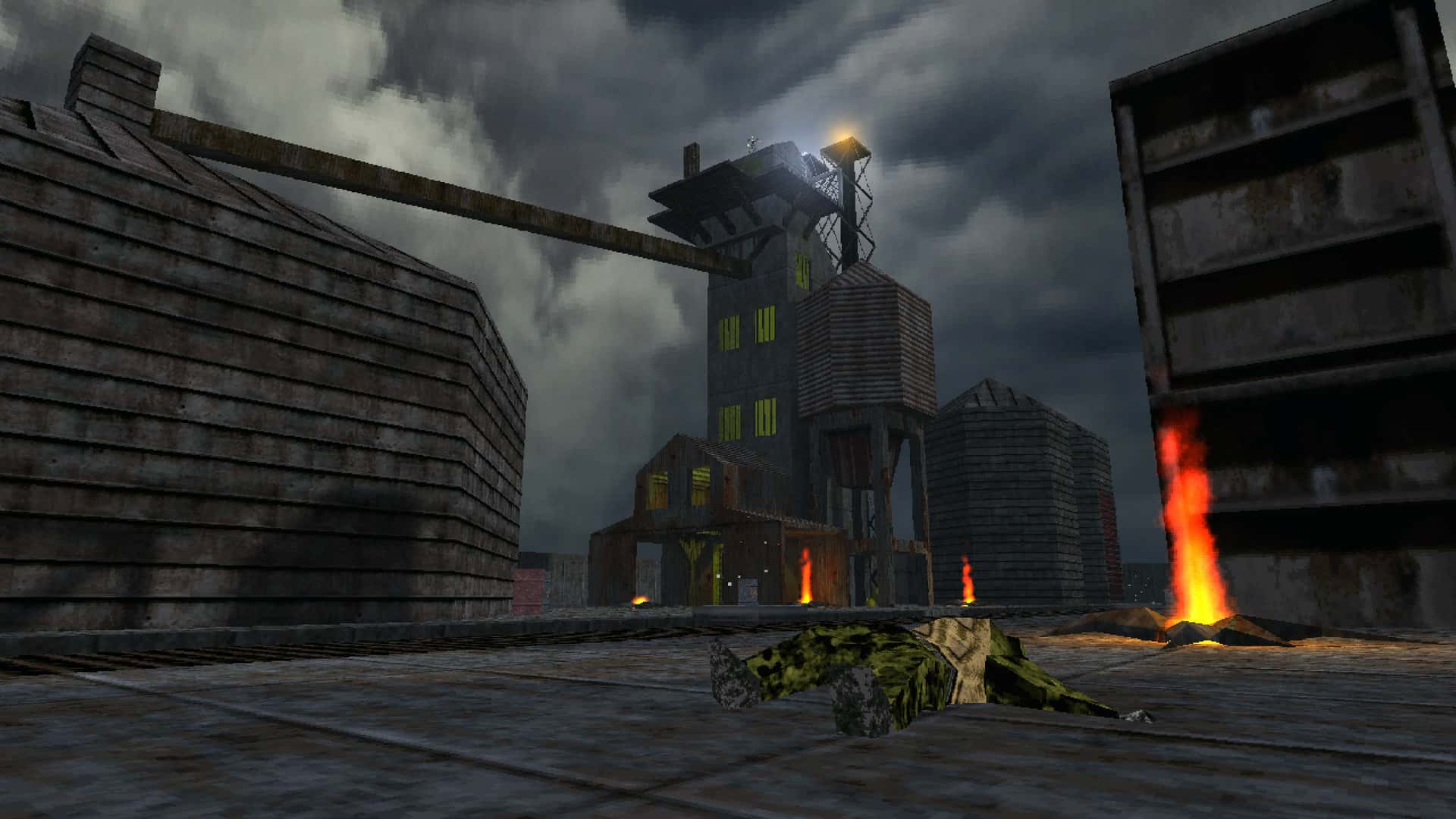 #7. DUSK - Intruder Edition (GOG) โดย: New Blood Interactive