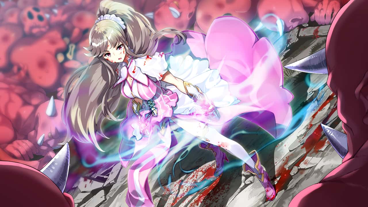 #1. Evenicle 2 (GOG) By: Alicesoft