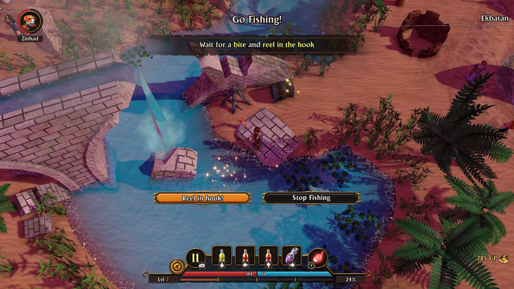 FATE: Reawakened screenshot thumbnail screenshot 6